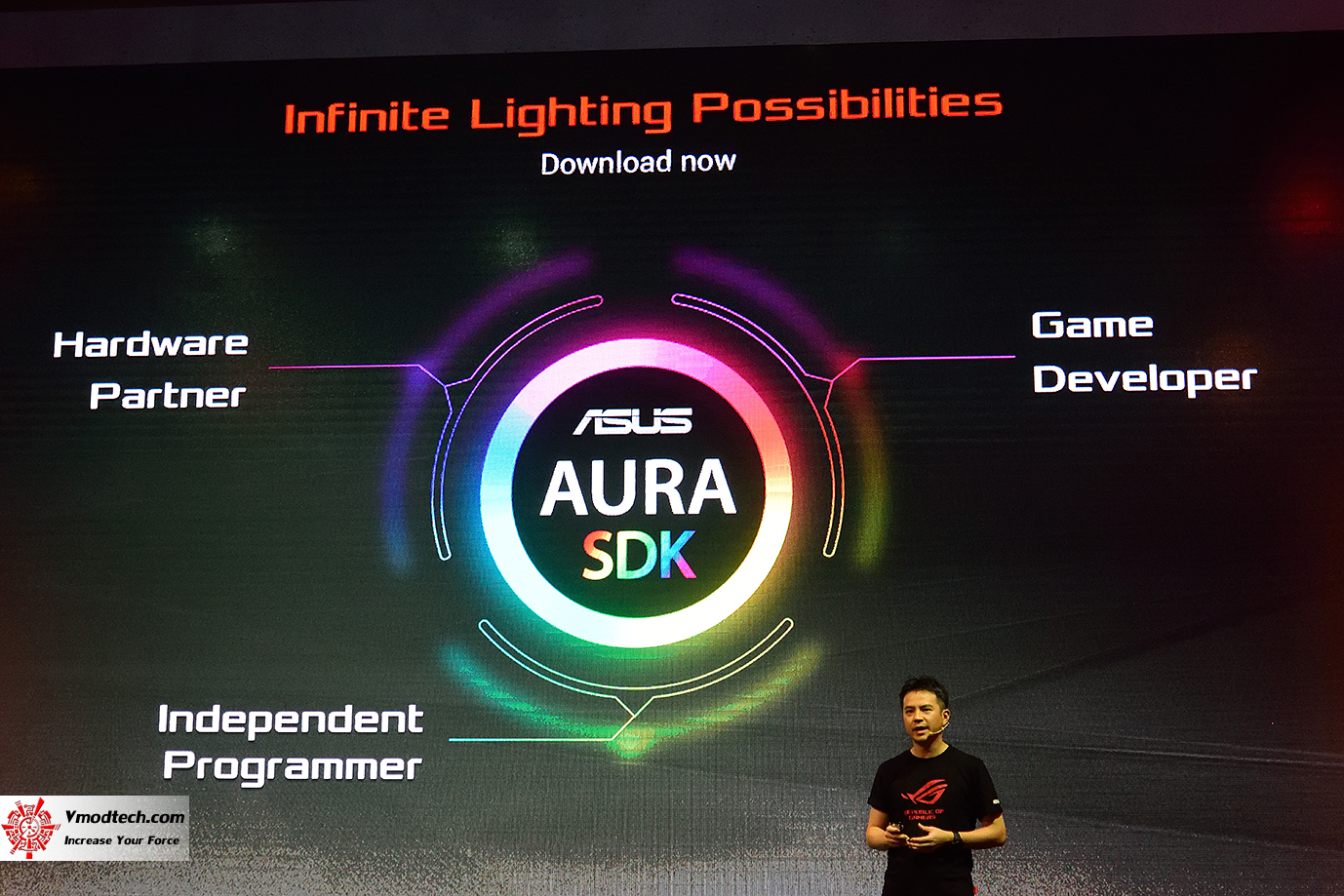 dsc 0110 ASUS ROG PRESS EVENT COMPUTEX 2017 