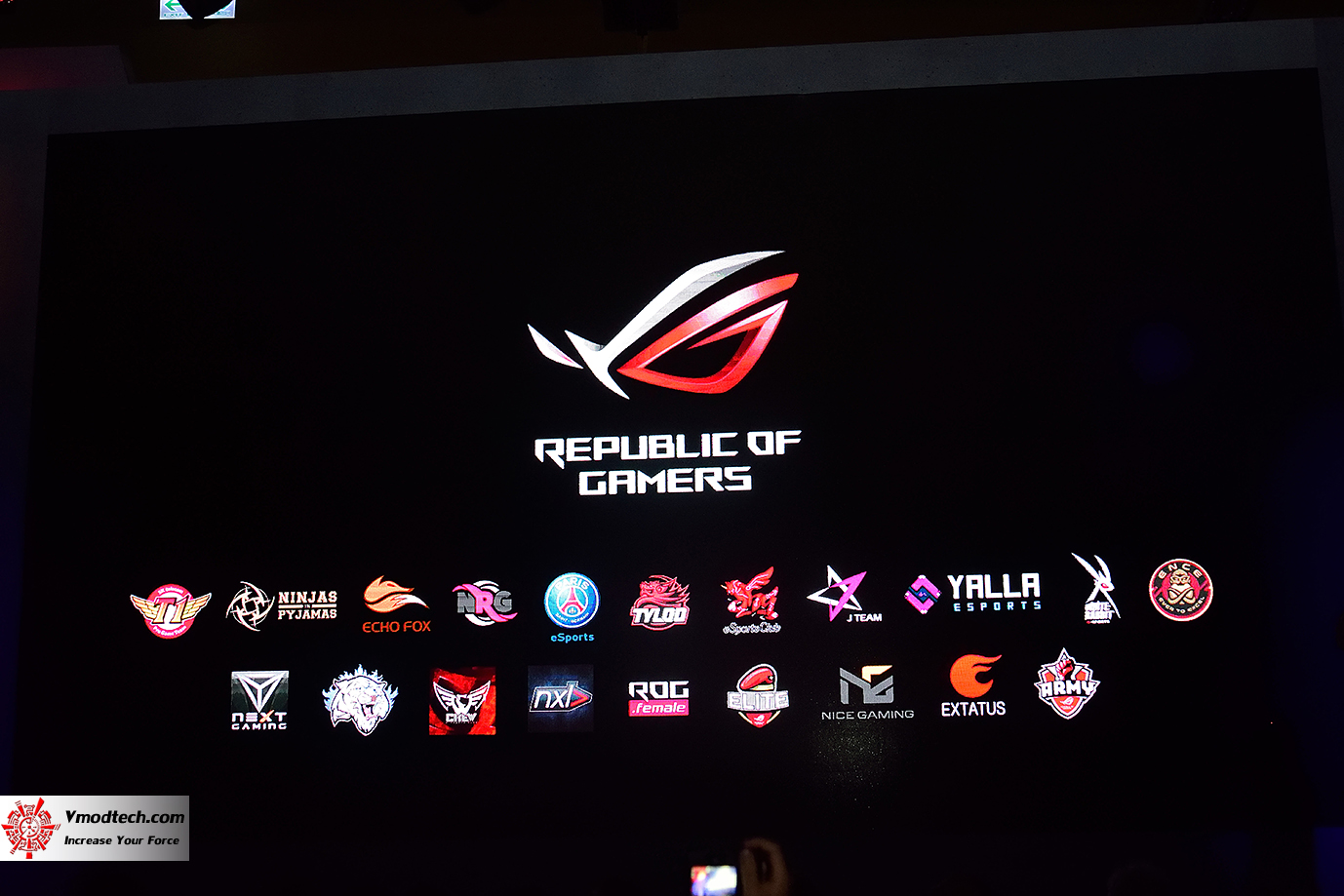 dsc 0142 ASUS ROG PRESS EVENT COMPUTEX 2017 
