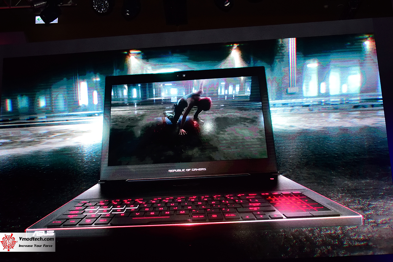 dsc 0157 ASUS ROG PRESS EVENT COMPUTEX 2017 