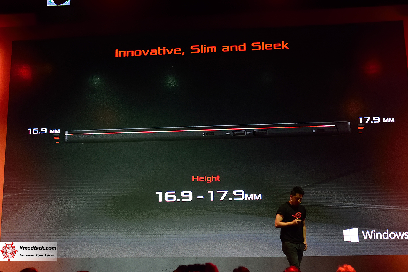 dsc 0164 ASUS ROG PRESS EVENT COMPUTEX 2017 