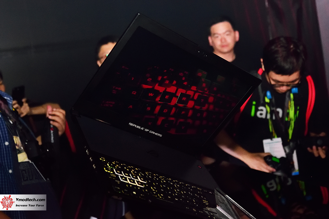 dsc 0216 ASUS ROG PRESS EVENT COMPUTEX 2017 