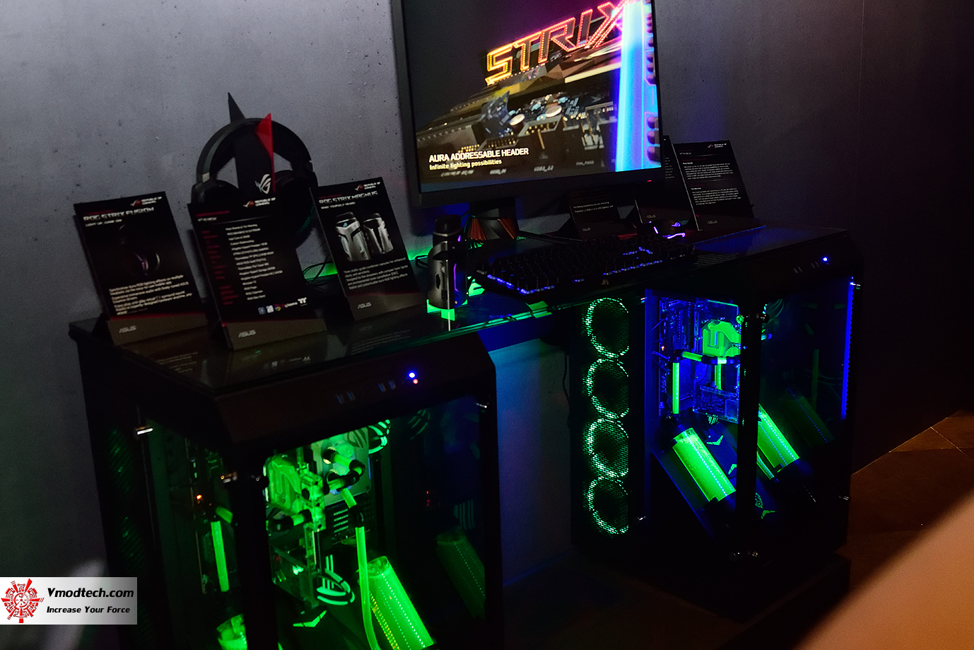 dsc 0230 ASUS ROG PRESS EVENT COMPUTEX 2017 