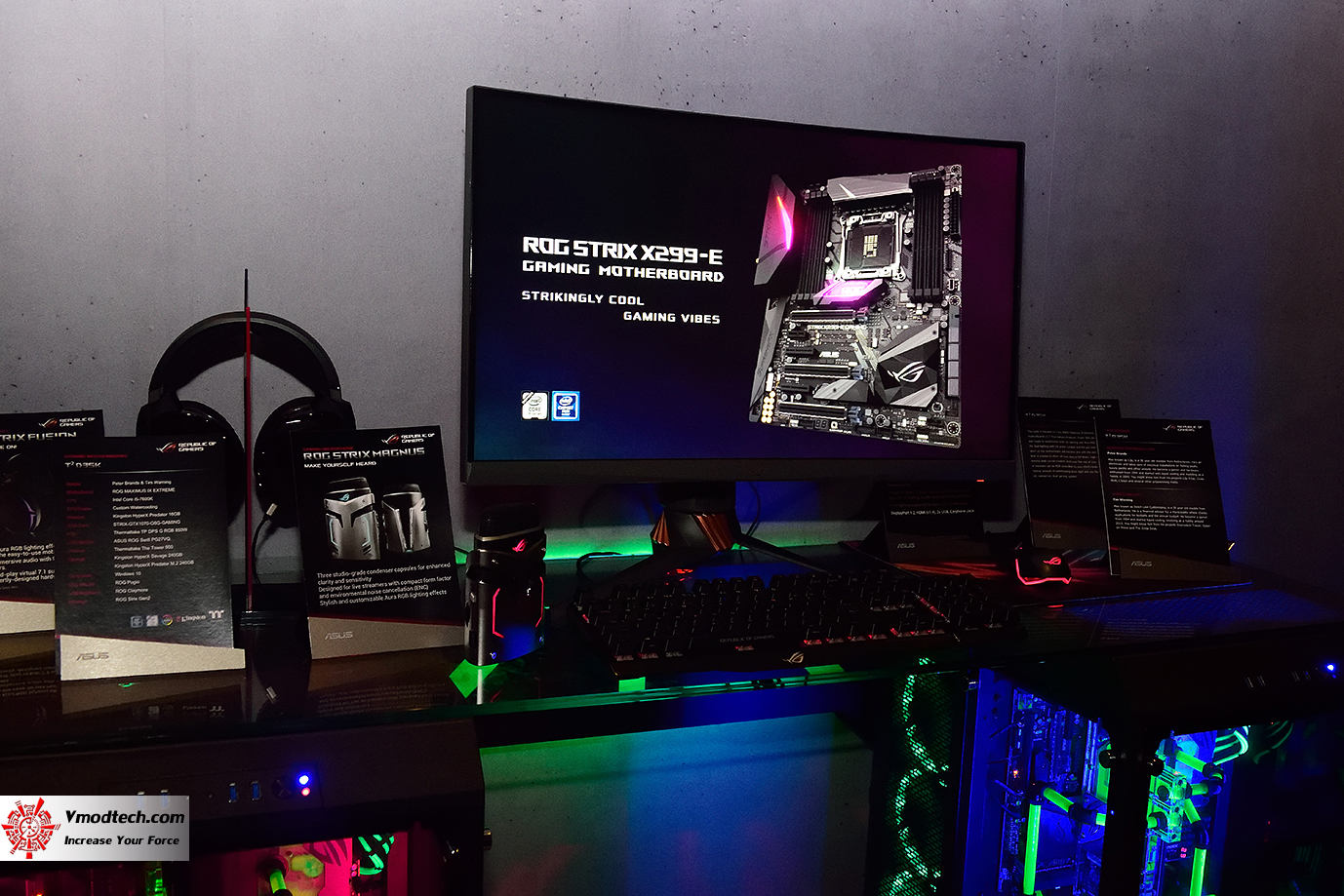 dsc 0234 ASUS ROG PRESS EVENT COMPUTEX 2017 