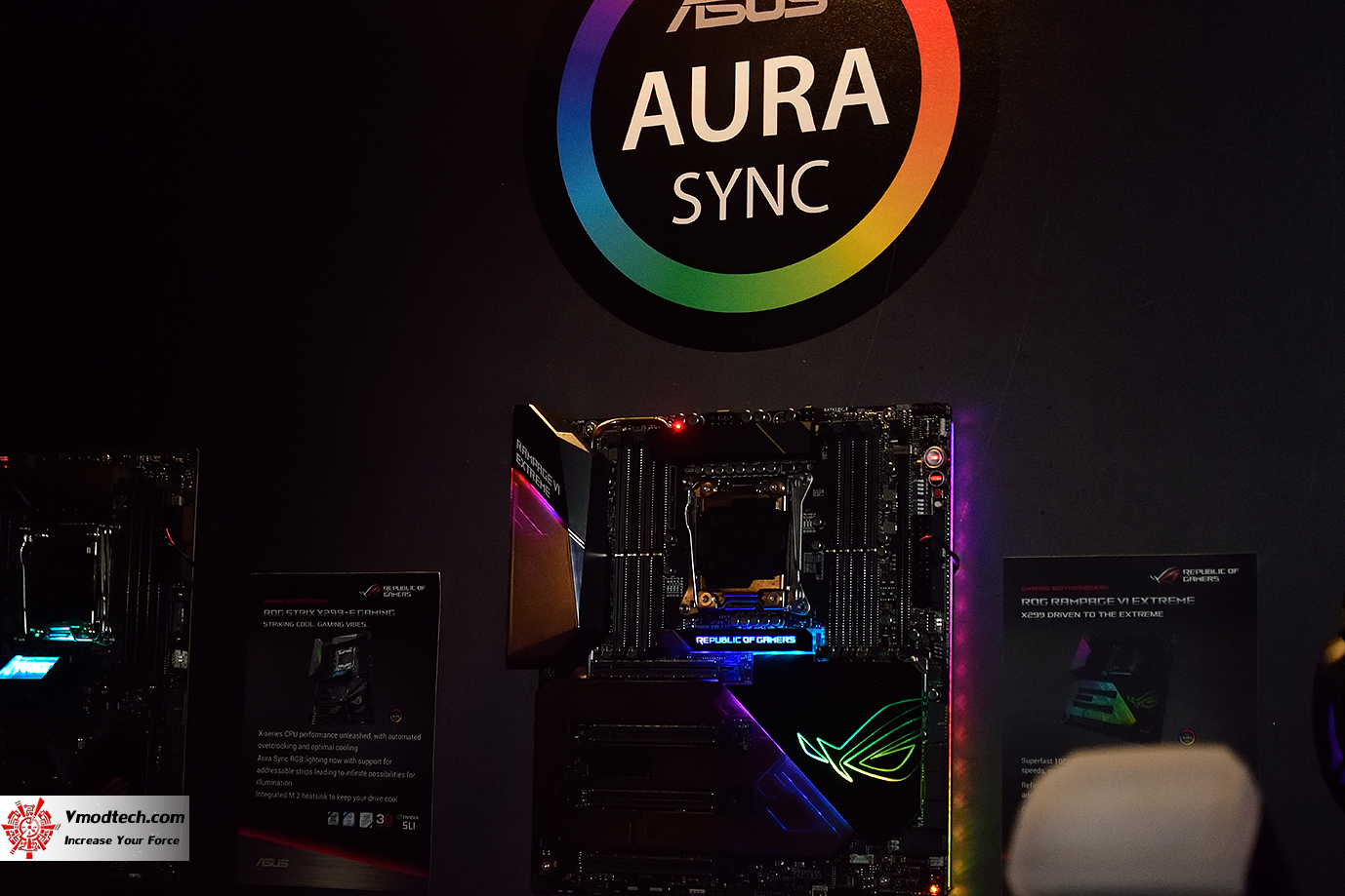 dsc 0235 ASUS ROG PRESS EVENT COMPUTEX 2017 