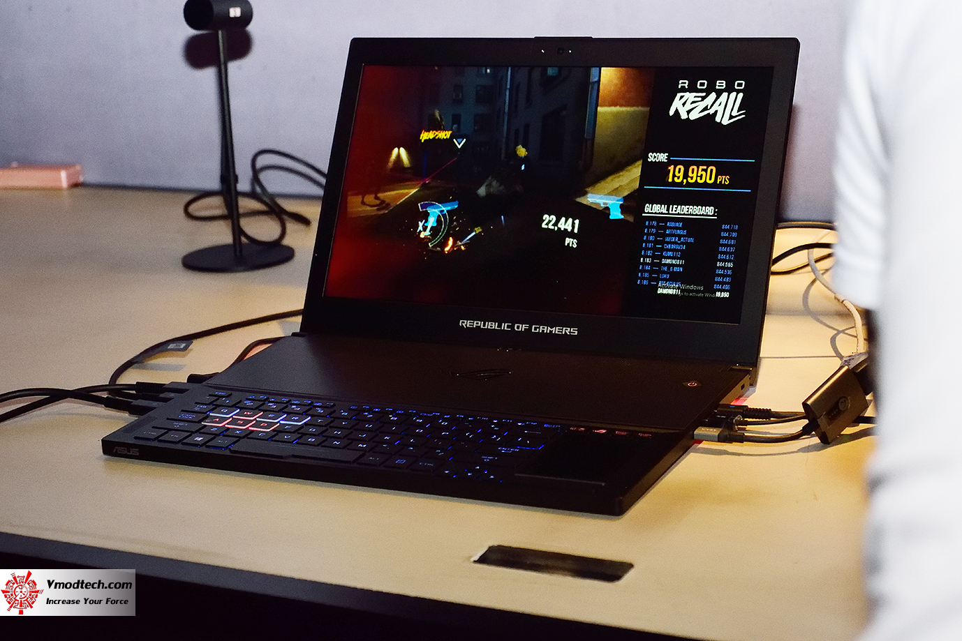 dsc 0255 ASUS ROG PRESS EVENT COMPUTEX 2017 