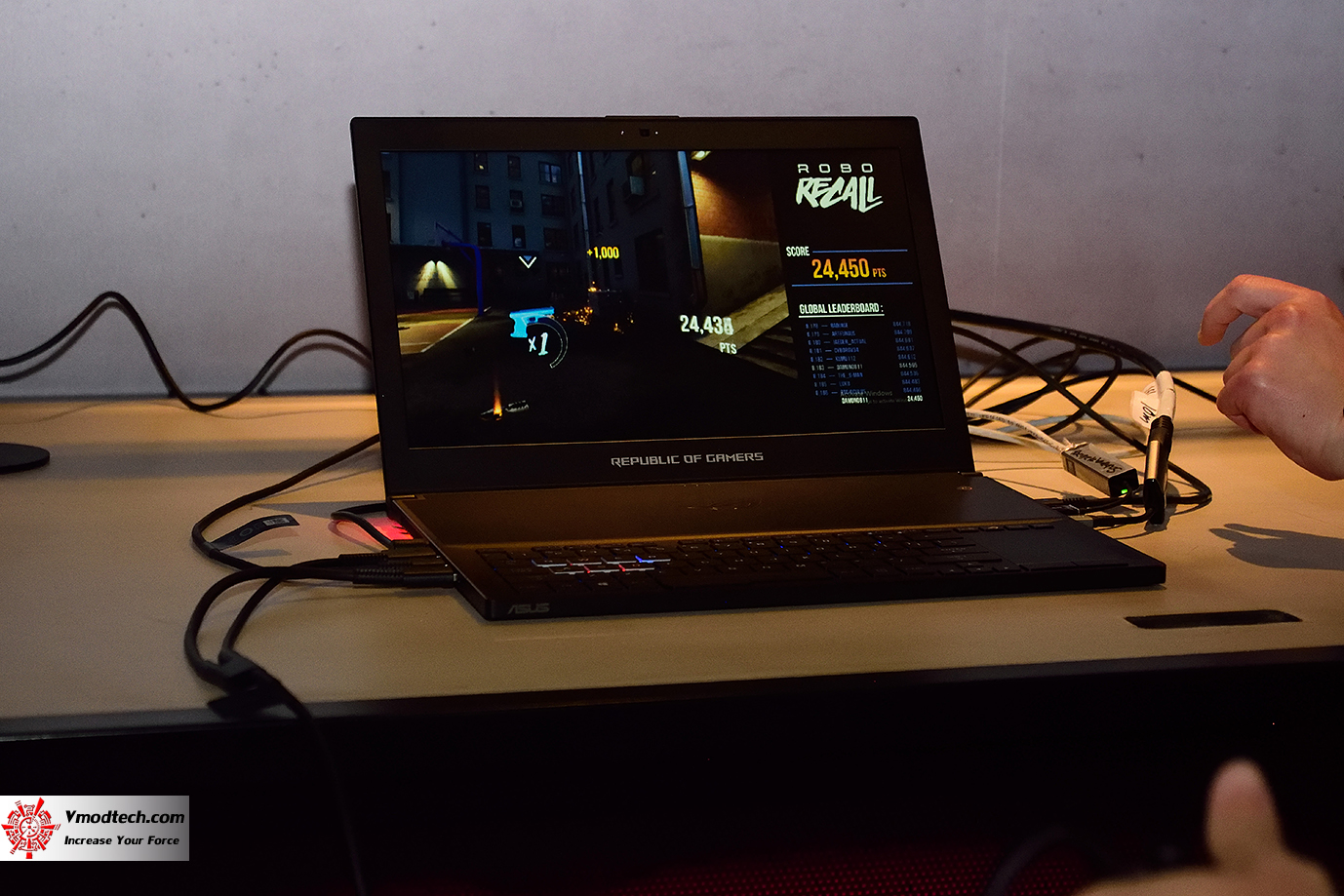 dsc 0257 ASUS ROG PRESS EVENT COMPUTEX 2017 