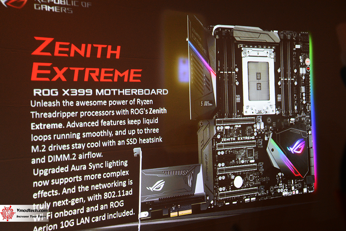 dsc 9649 ASUS ROG PRESS EVENT COMPUTEX 2017 