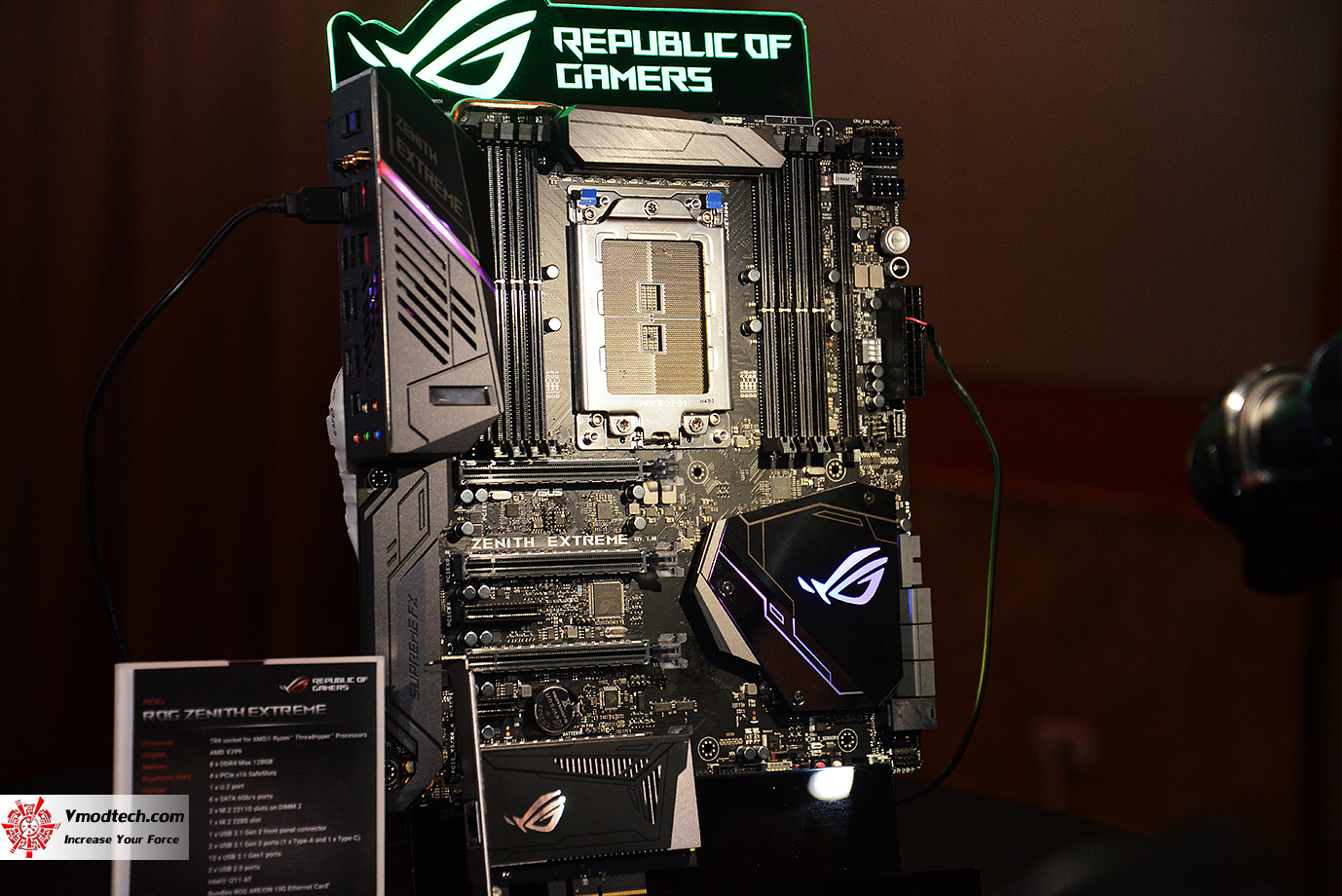 dsc 9656 ASUS ROG PRESS EVENT COMPUTEX 2017 