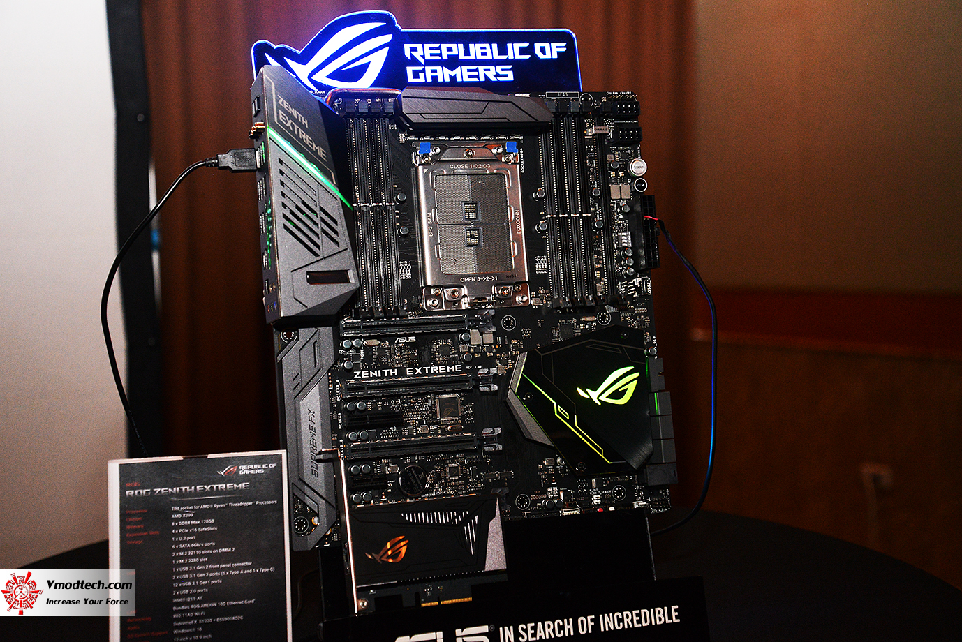 dsc 9658 ASUS ROG PRESS EVENT COMPUTEX 2017 