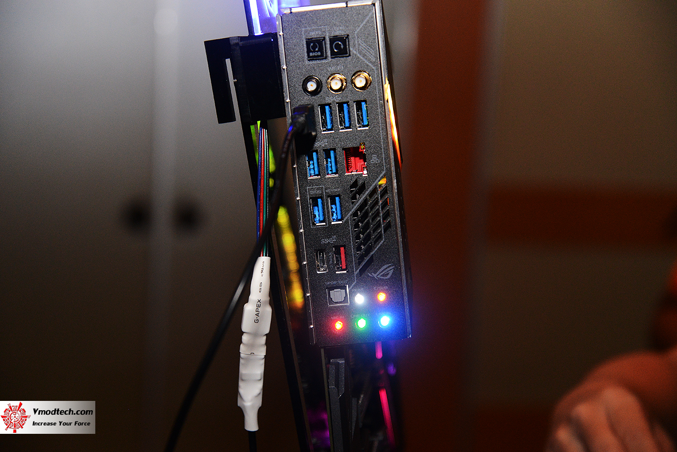 dsc 9666 ASUS ROG PRESS EVENT COMPUTEX 2017 