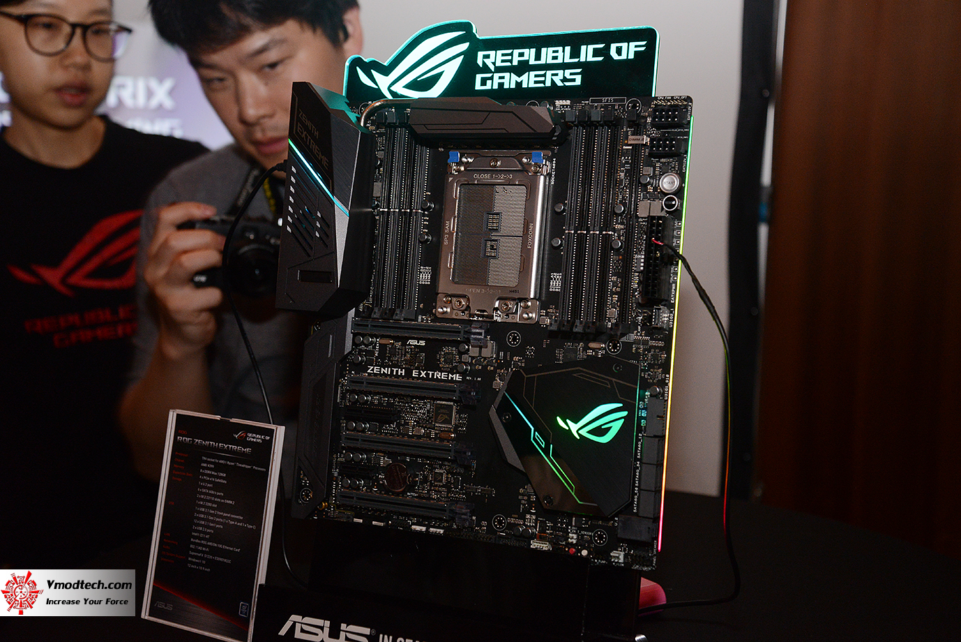 dsc 9682 ASUS ROG PRESS EVENT COMPUTEX 2017 