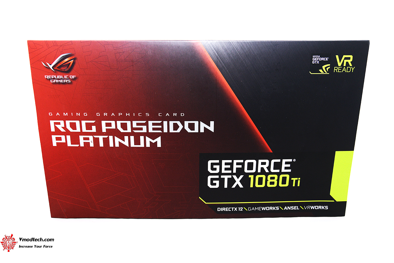 dsc 8838 ASUS ROG Poseidon GeForce GTX 1080 TI 11GB Platinum Edition Review 