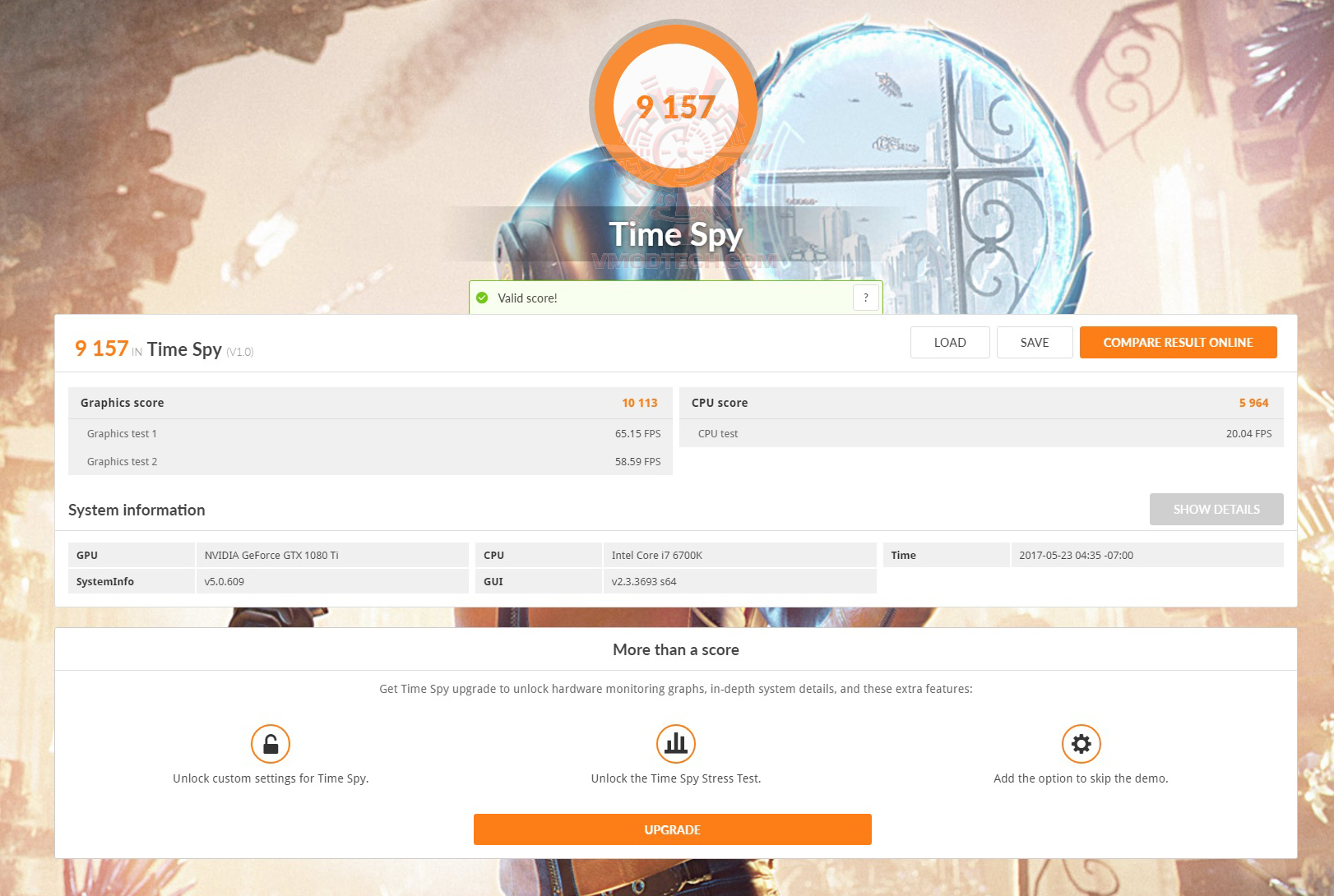 sp ASUS ROG Poseidon GeForce GTX 1080 TI 11GB Platinum Edition Review 