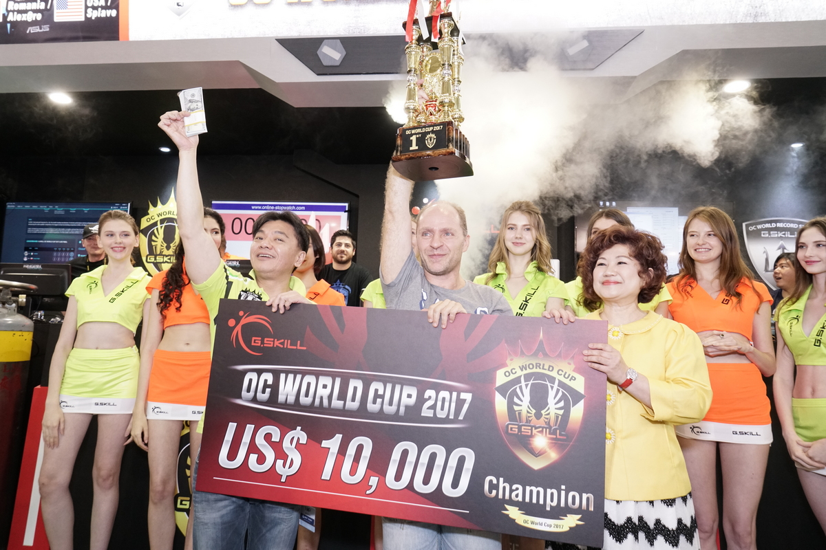 ocworldcup2017_1 ocworldcup2017 1 G.SKILL ประกาศผลผู้ชนะโอเวอร์คล๊อกในรายการ G.SKILL OC World Cup 2017 ที่งาน Computex 2017