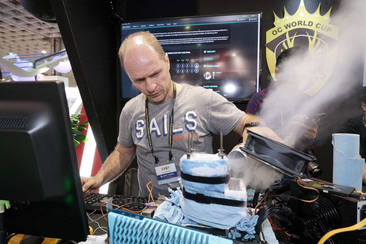 ocworldcup2017_2 ocworldcup2017 2 G.SKILL ประกาศผลผู้ชนะโอเวอร์คล๊อกในรายการ G.SKILL OC World Cup 2017 ที่งาน Computex 2017