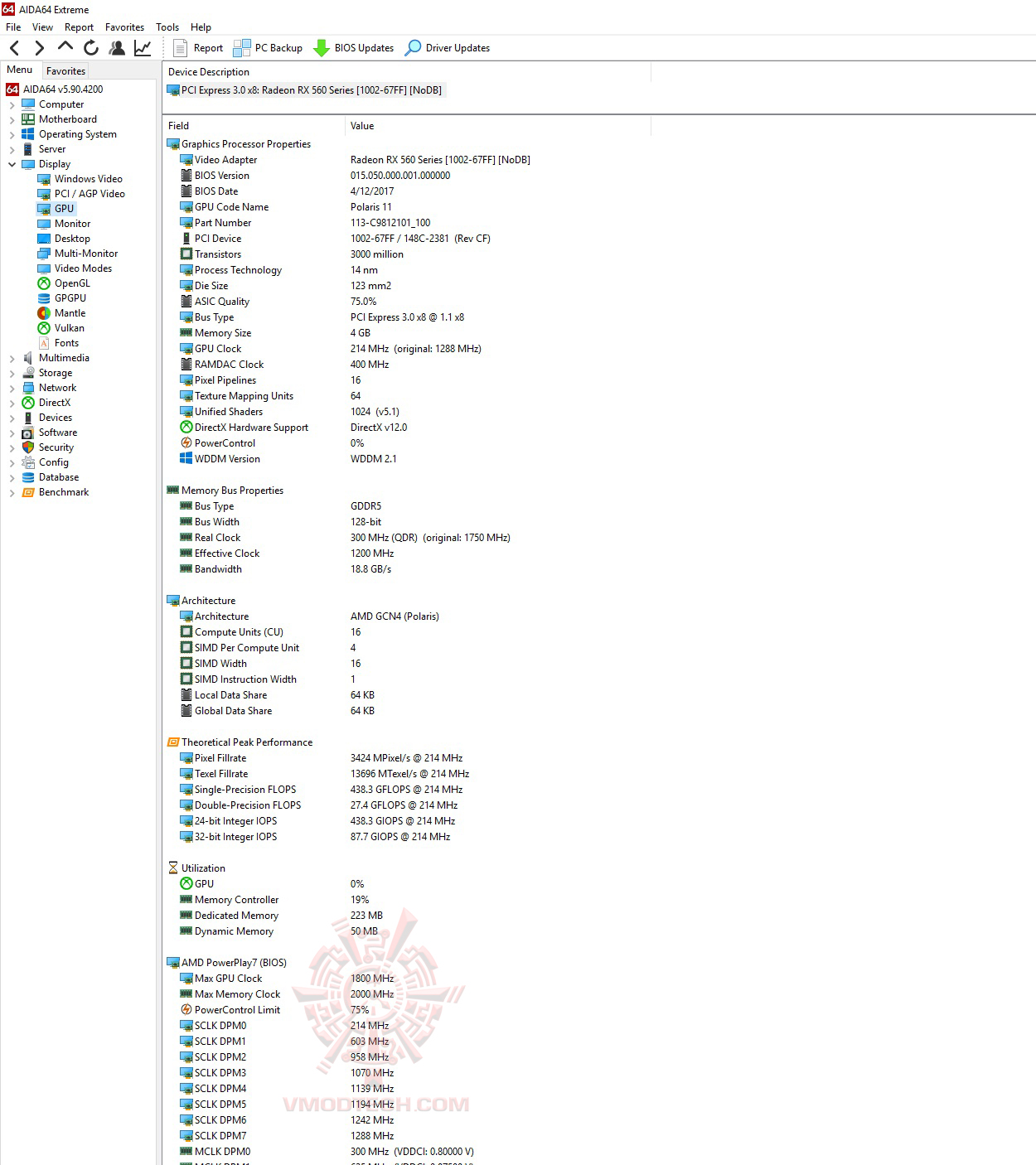 2 PowerColor Red Dragon Radeon RX 560 4GB GDDR5 OC Review