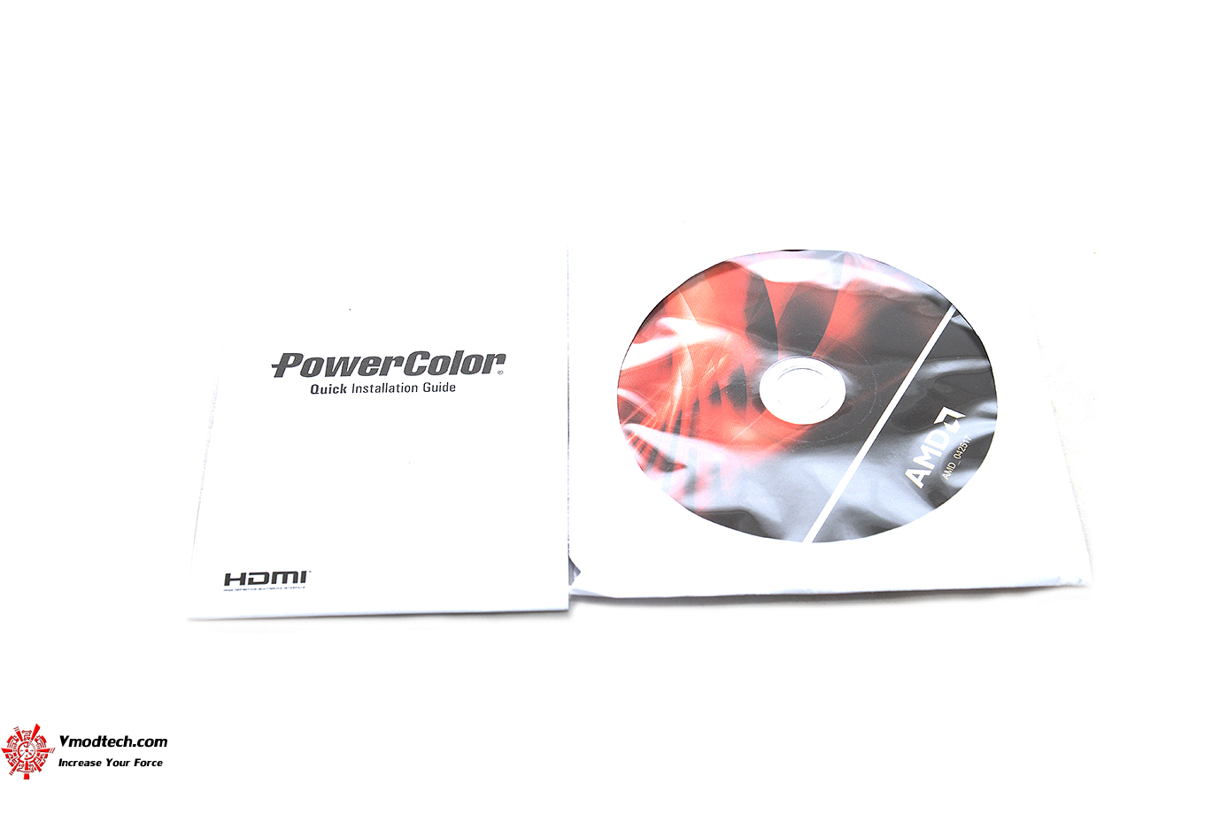 dsc 0059 PowerColor Red Dragon Radeon RX 560 4GB GDDR5 OC Review