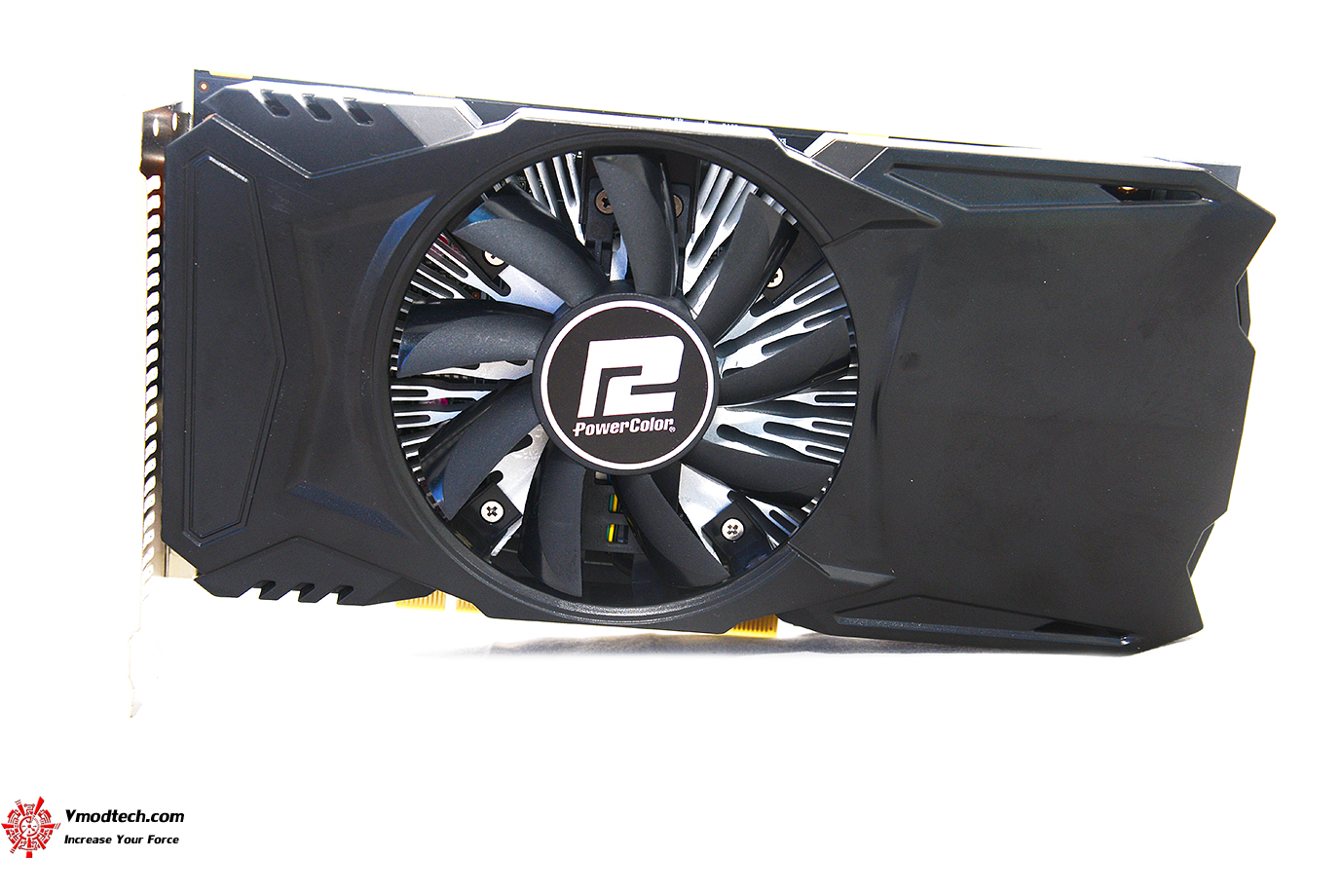 dsc 0076 PowerColor Red Dragon Radeon RX 560 4GB GDDR5 OC Review