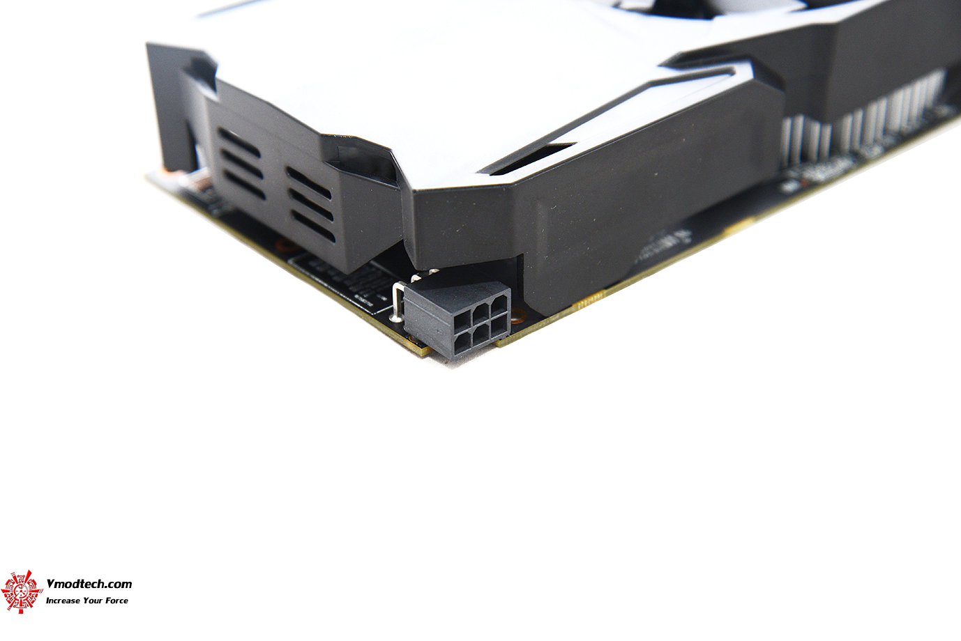 dsc 0091 PowerColor Red Dragon Radeon RX 560 4GB GDDR5 OC Review