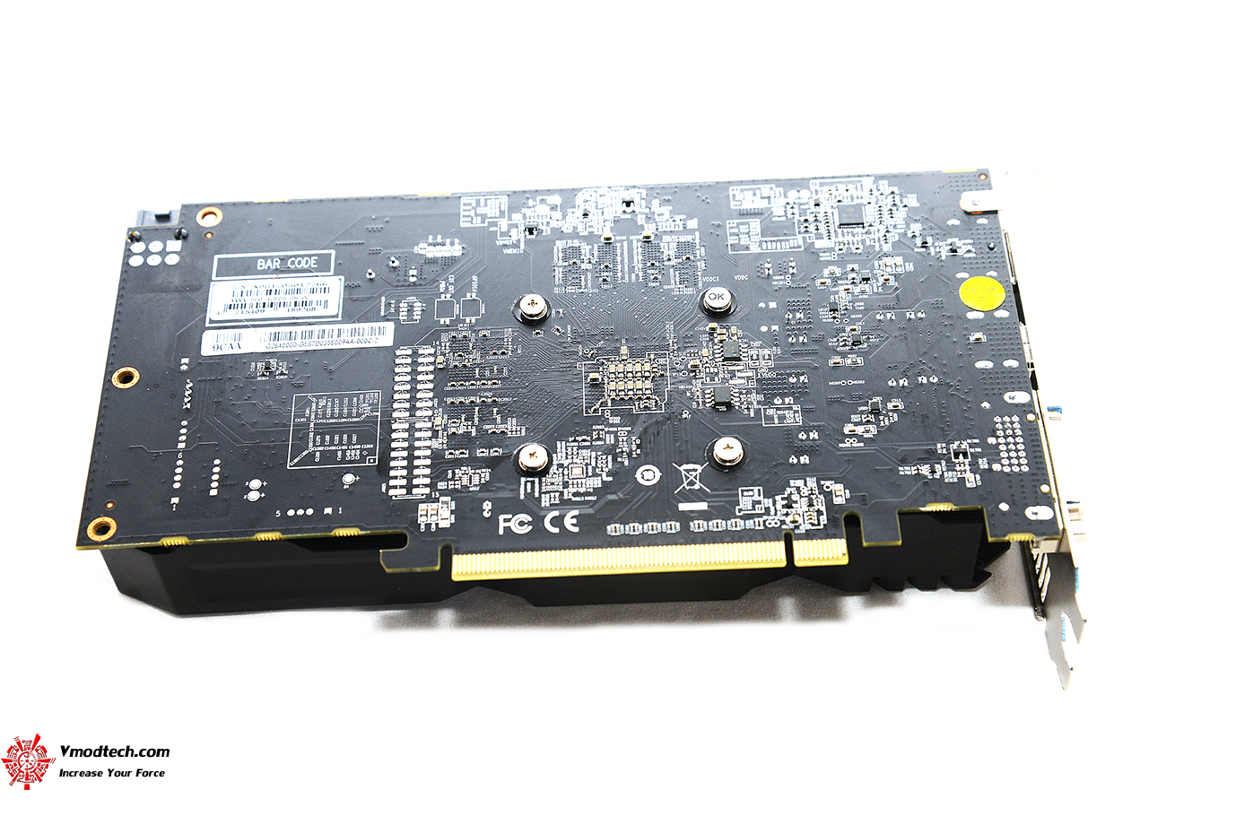 dsc 0095 PowerColor Red Dragon Radeon RX 560 4GB GDDR5 OC Review