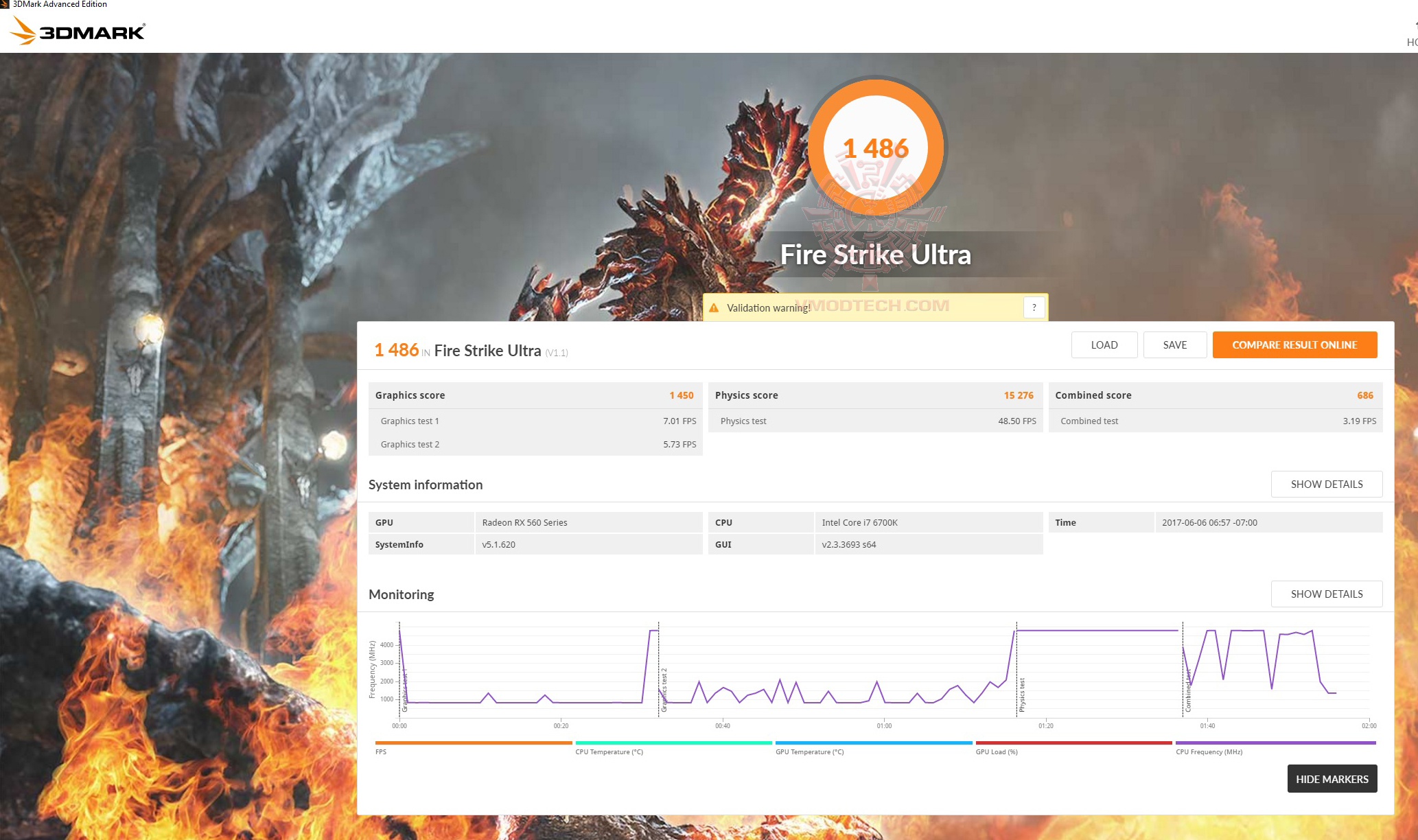 fire u oc1 PowerColor Red Dragon Radeon RX 560 4GB GDDR5 OC Review