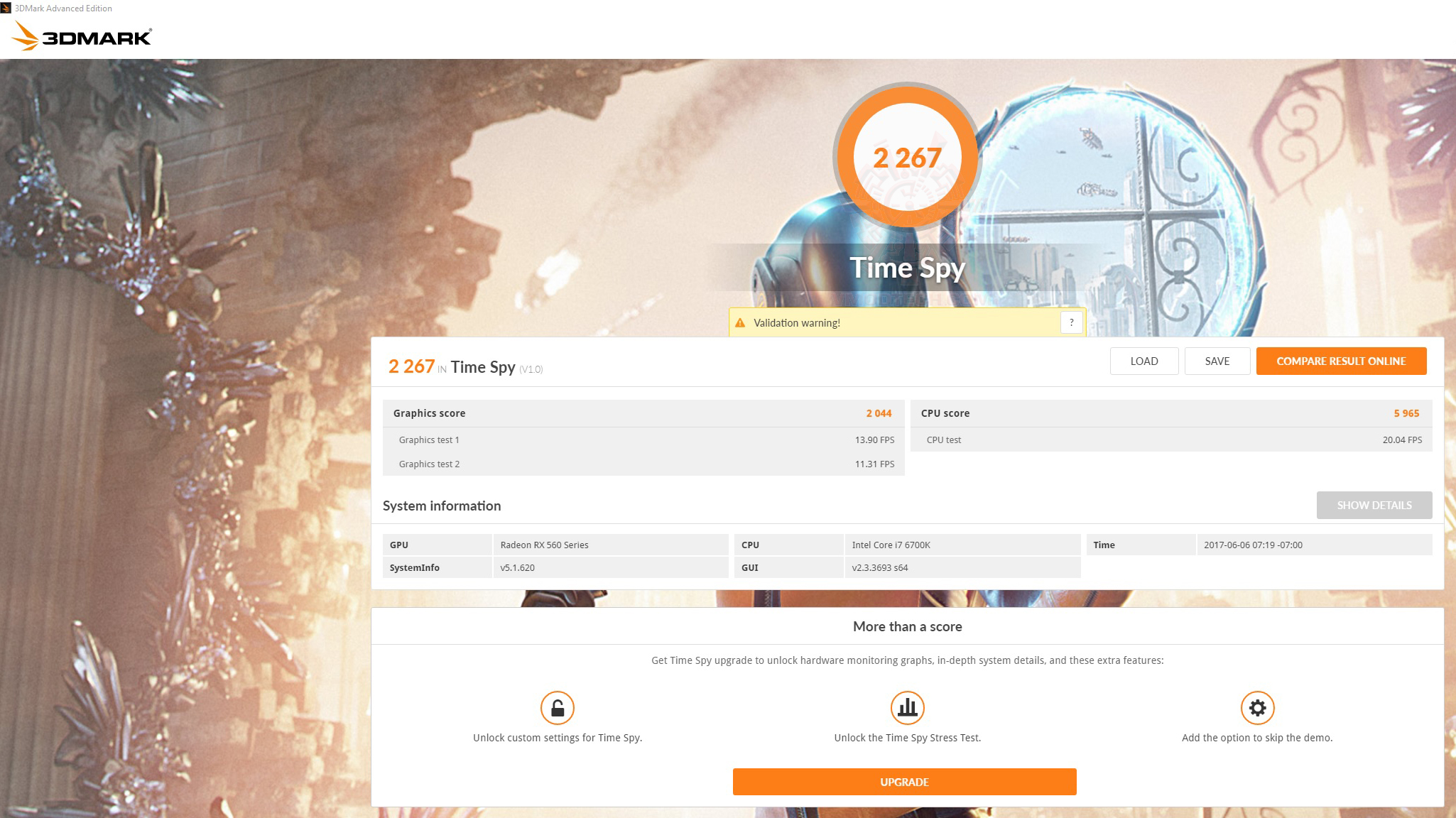 spy oc PowerColor Red Dragon Radeon RX 560 4GB GDDR5 OC Review