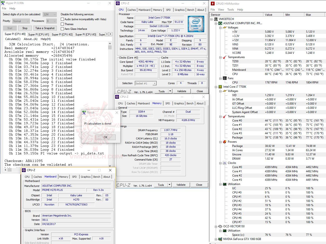 h32 2 Thermaltake Water 3.0 Riing RGB 240 Review