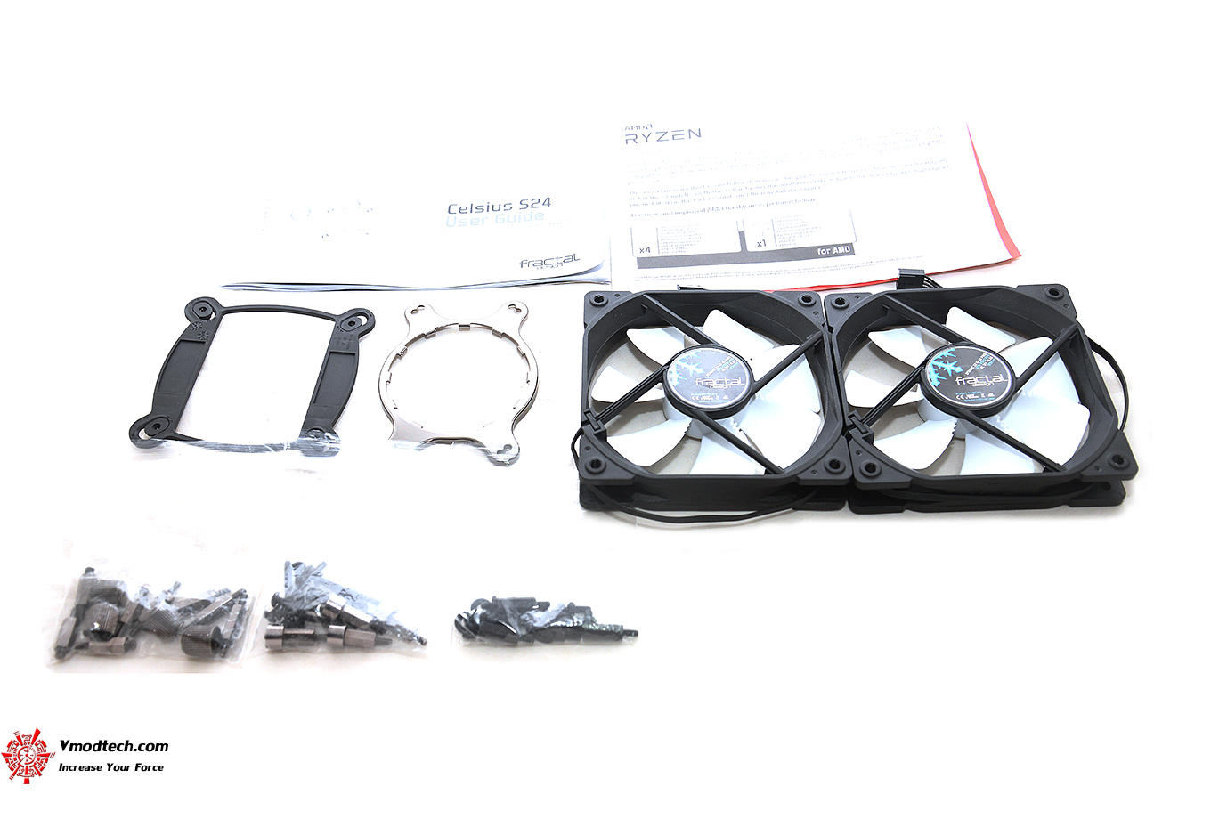 dsc 0193 Fractal design Celsius S24 Water Cooling Review