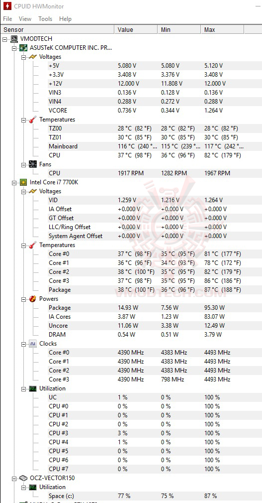 hwm Fractal design Celsius S24 Water Cooling Review