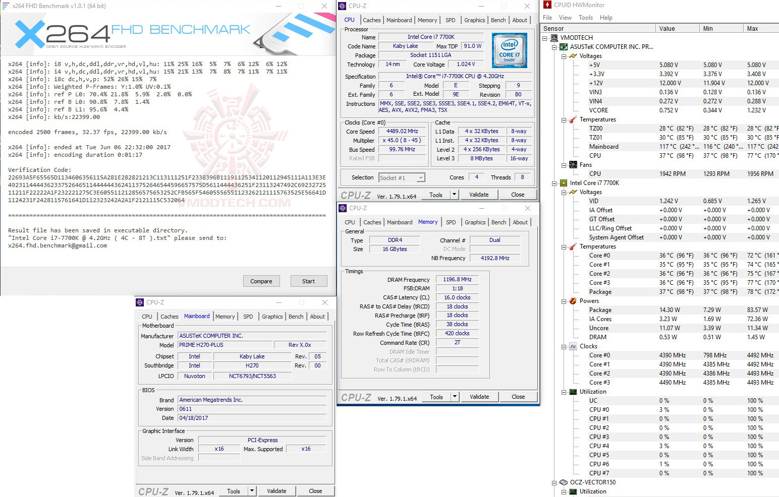 x264 1 Fractal design Celsius S24 Water Cooling Review