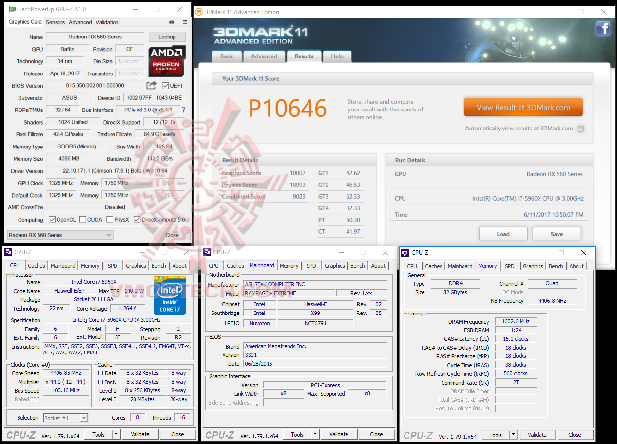 Rx 560 deals gpu z
