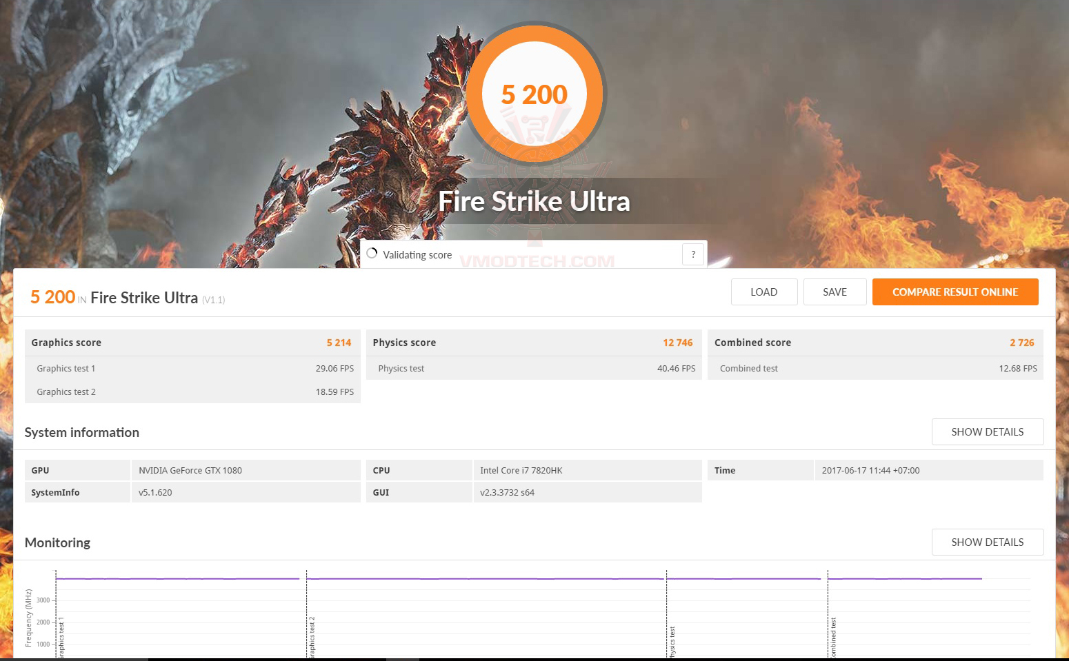 fire u MSI GT73VR 7RF TITAN PRO REVIEW