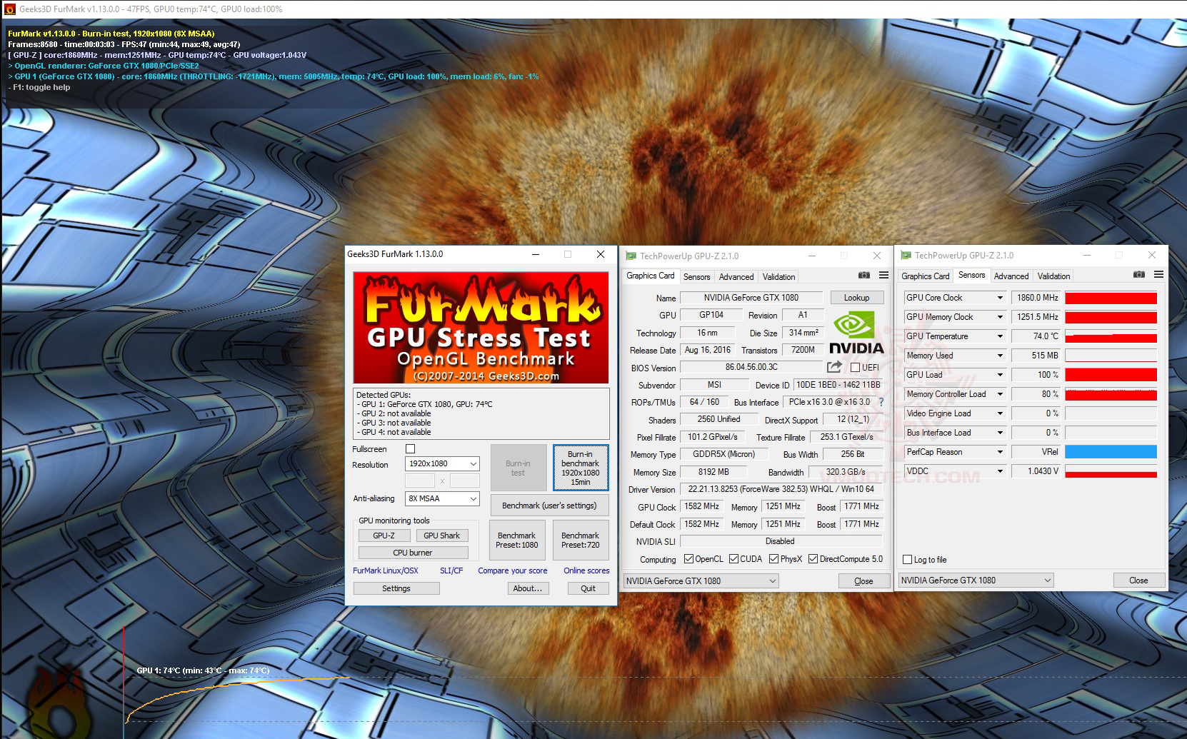 fm cool MSI GT73VR 7RF TITAN PRO REVIEW