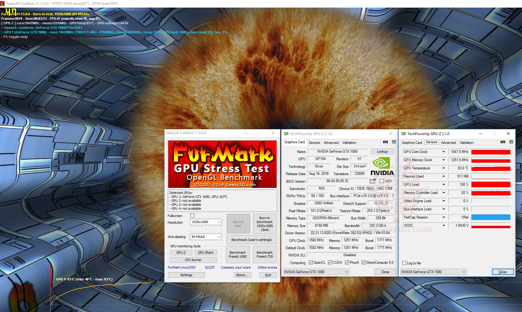 fm MSI GT73VR 7RF TITAN PRO REVIEW
