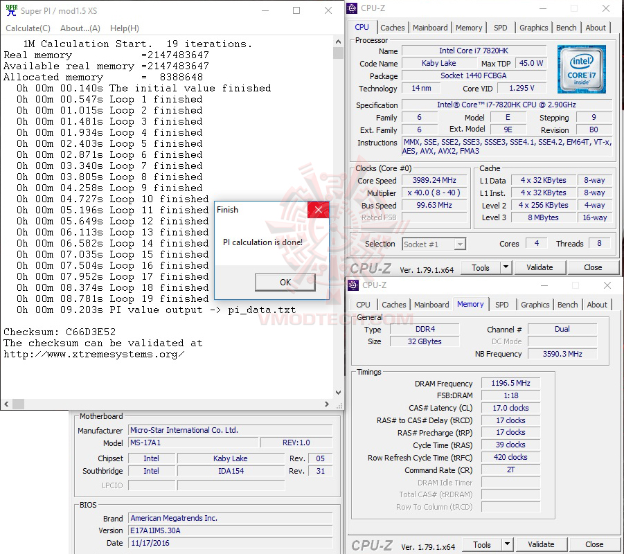 s1 MSI GT73VR 7RF TITAN PRO REVIEW