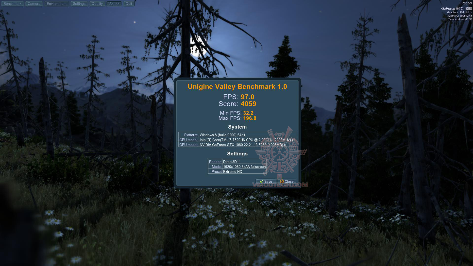 valley 2017 06 17 12 55 49 19 MSI GT73VR 7RF TITAN PRO REVIEW