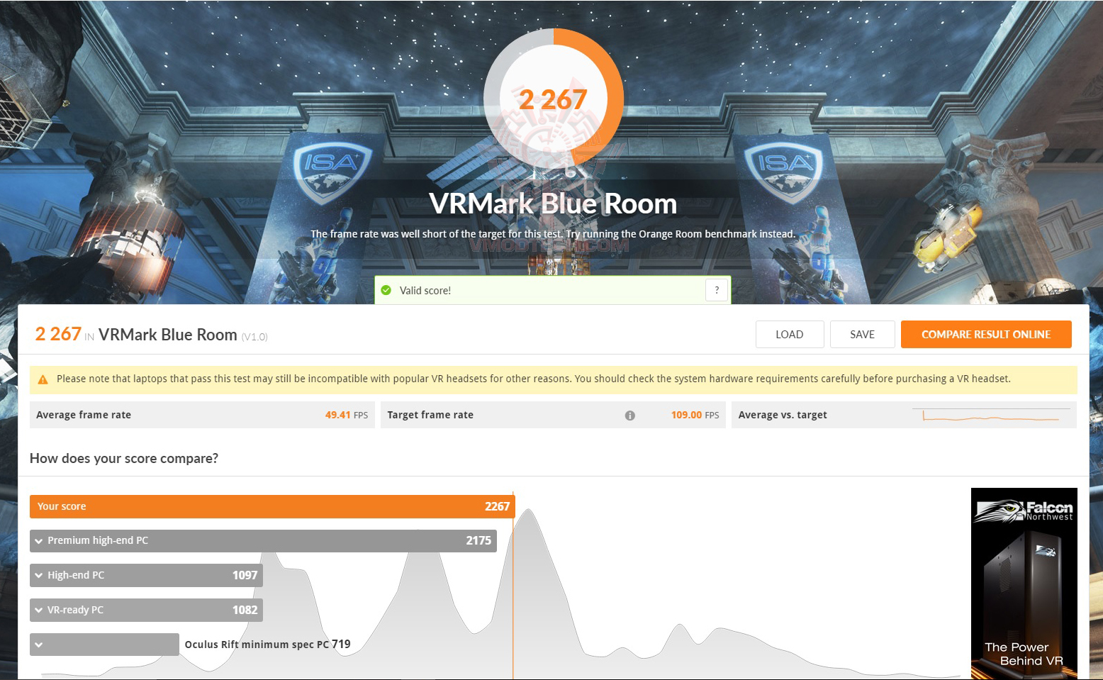 vr b MSI GT73VR 7RF TITAN PRO REVIEW