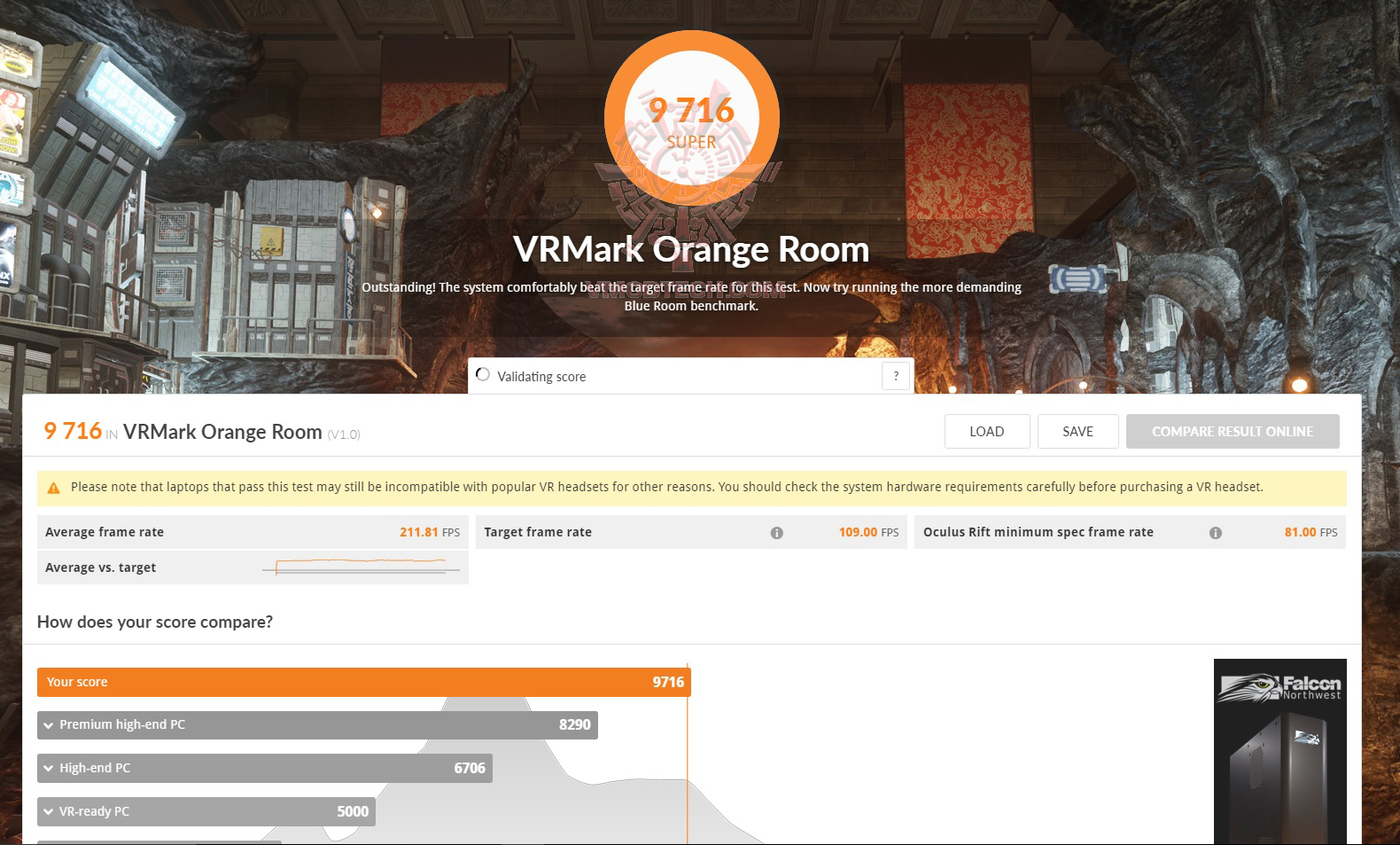 vr MSI GT73VR 7RF TITAN PRO REVIEW