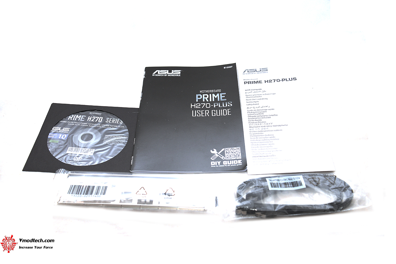 dsc 0689 ASUS PRIME H270 PLUS REVIEW