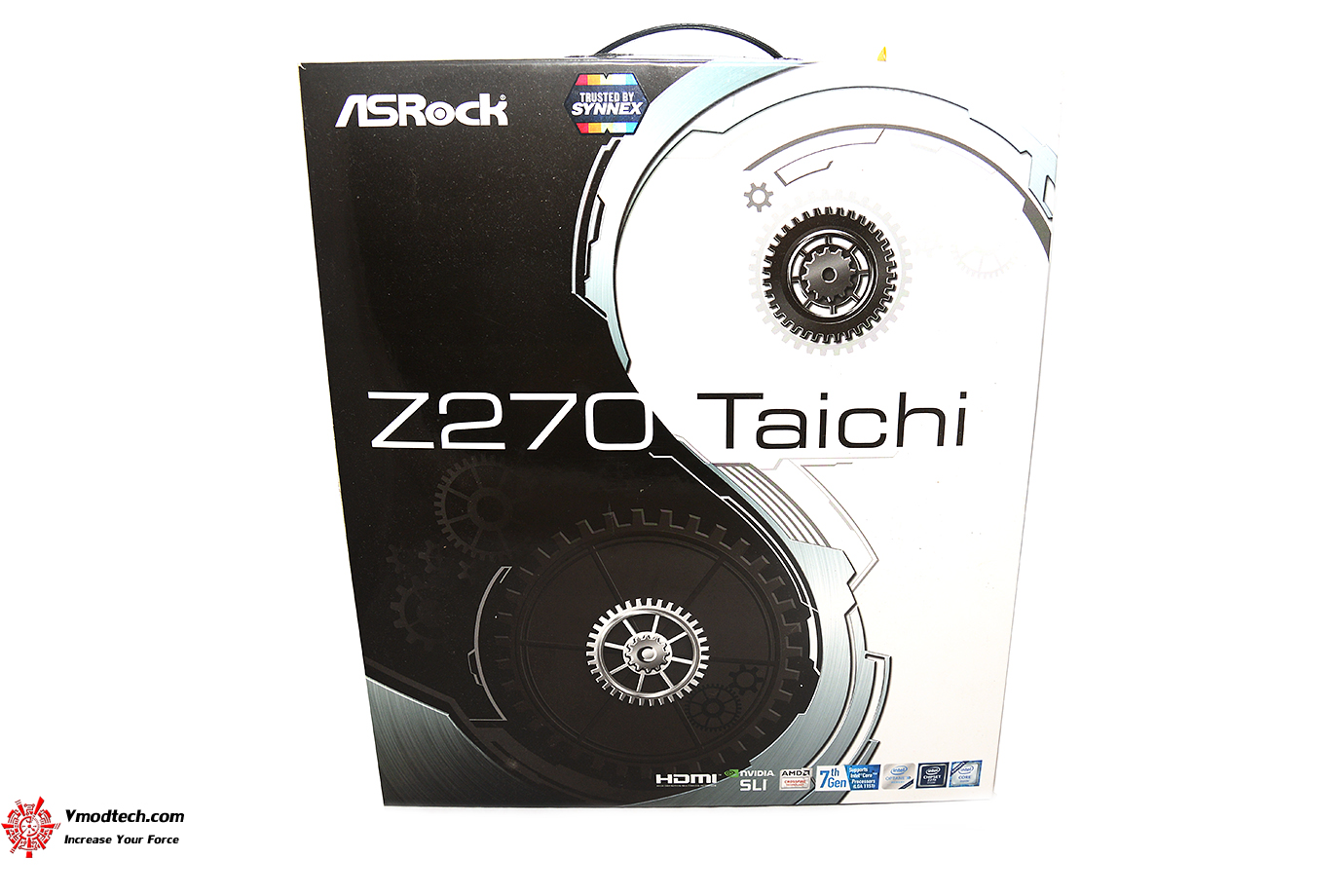 dsc 0756 ASRock Z270 Taichi Review