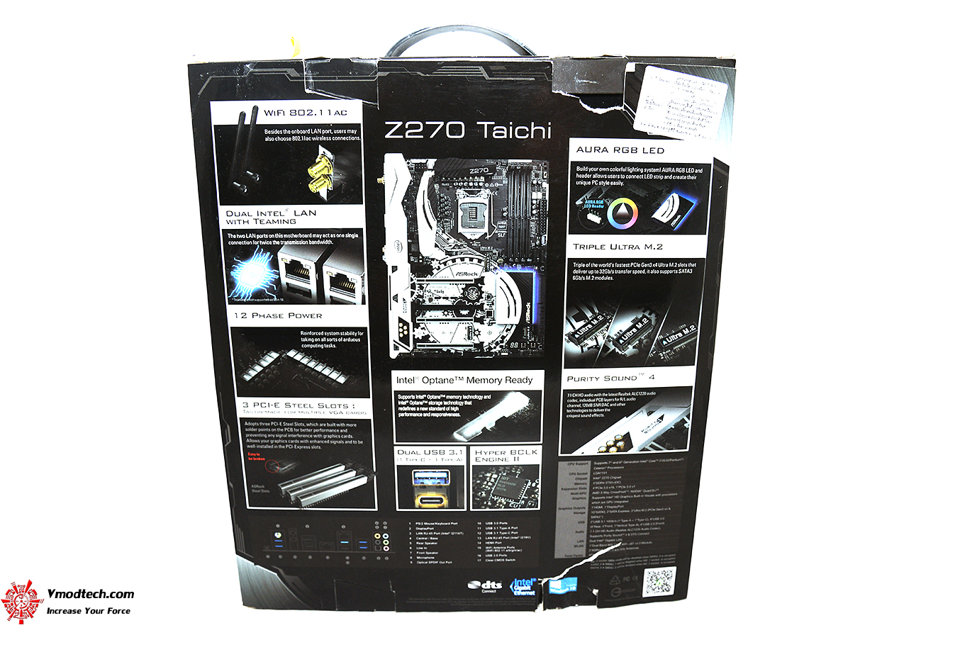 dsc 0757 ASRock Z270 Taichi Review