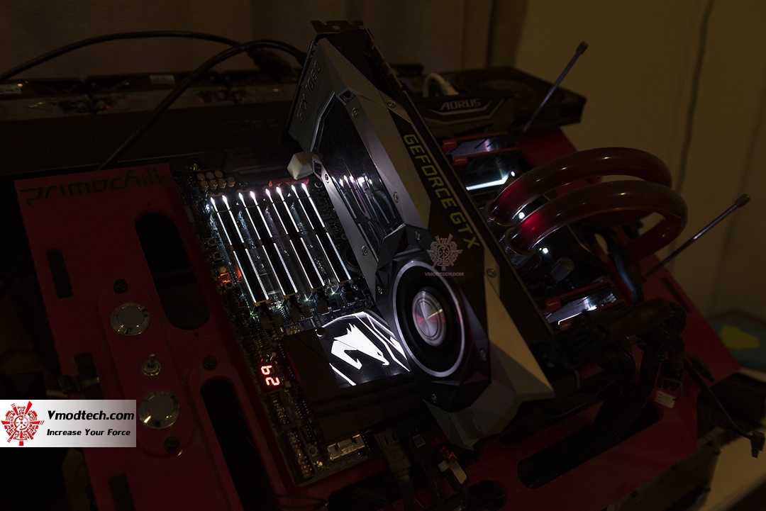 tpp 1121 GIGABYTE X299 AORUS GAMING 7 with Intel Core i7 7900X Review