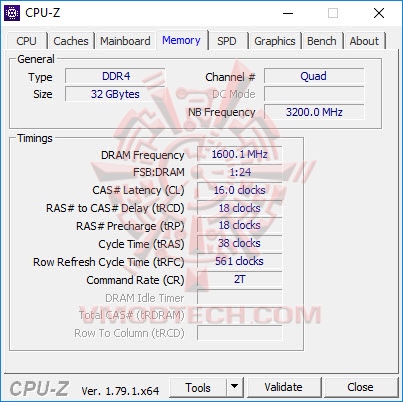 cpu3 cpu3 MSI X299 GAMING PRO CARBON AC Review