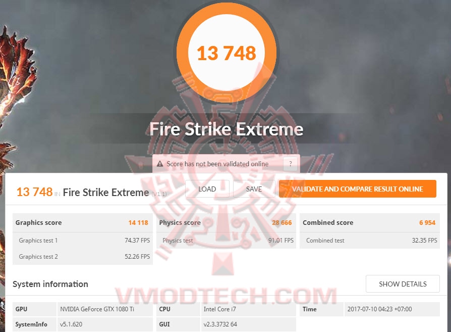 fsx fsx MSI X299 GAMING PRO CARBON AC Review