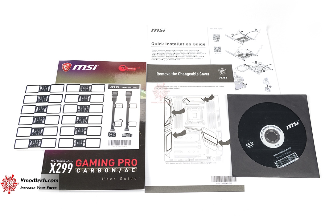 tpp_1190 tpp 1190 MSI X299 GAMING PRO CARBON AC Review