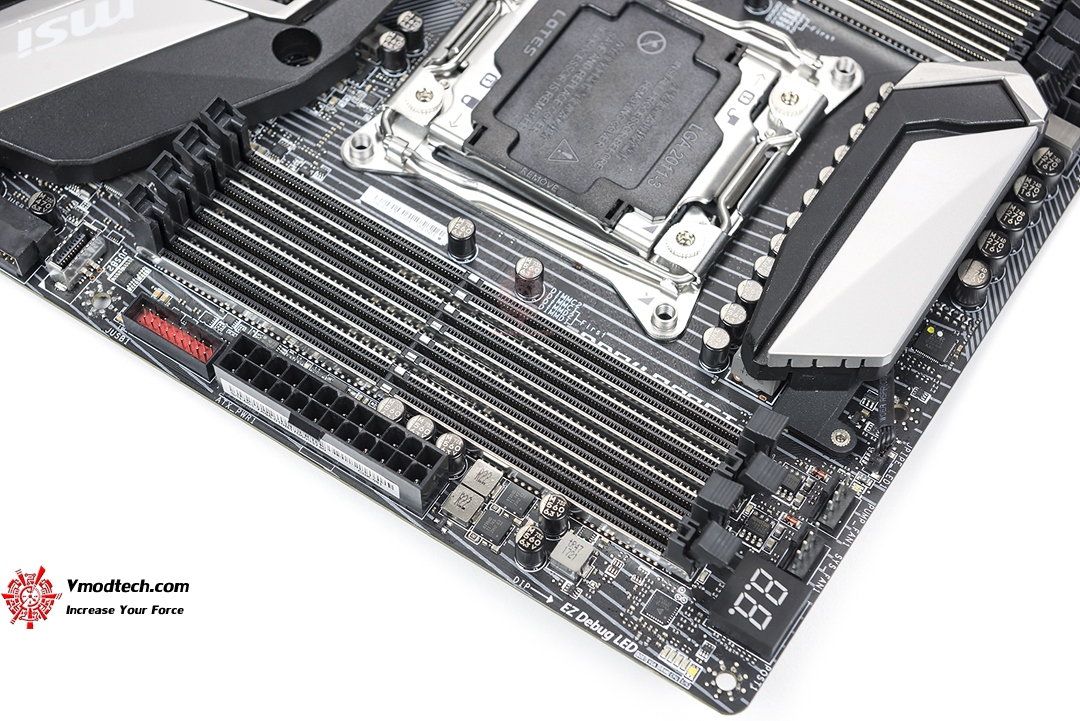 tpp_1197 tpp 1197 MSI X299 GAMING PRO CARBON AC Review