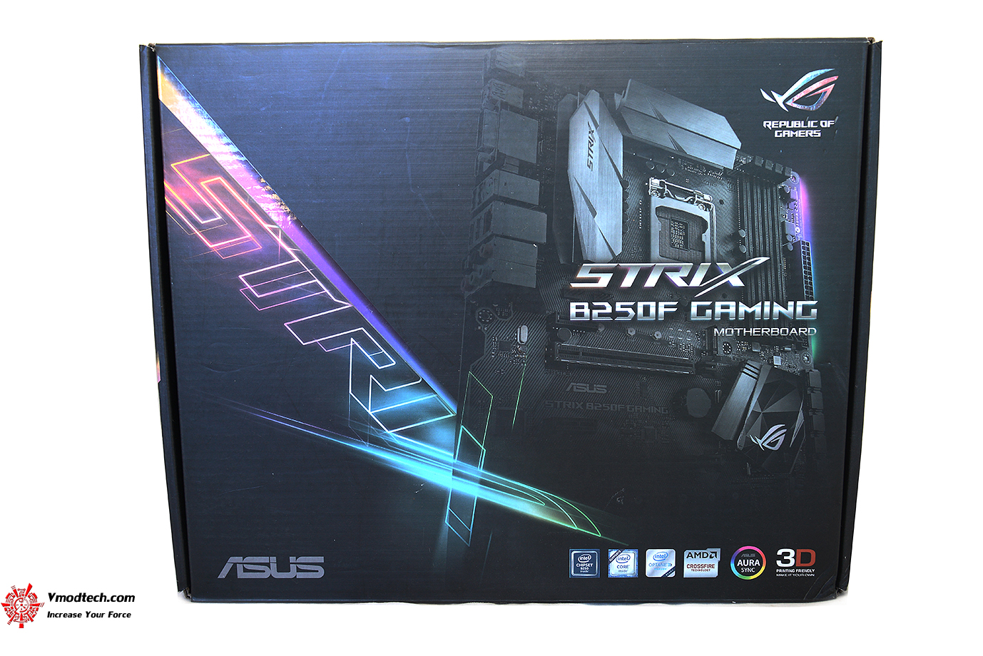 dsc 9913 ASUS ROG STRIX B250F GAMING REVIEW