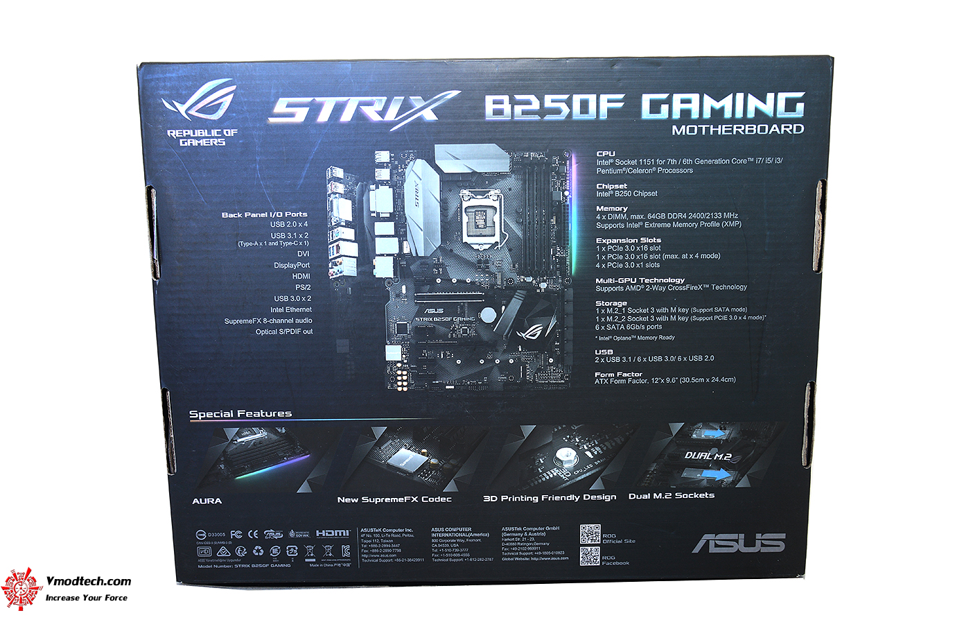 dsc 9916 ASUS ROG STRIX B250F GAMING REVIEW