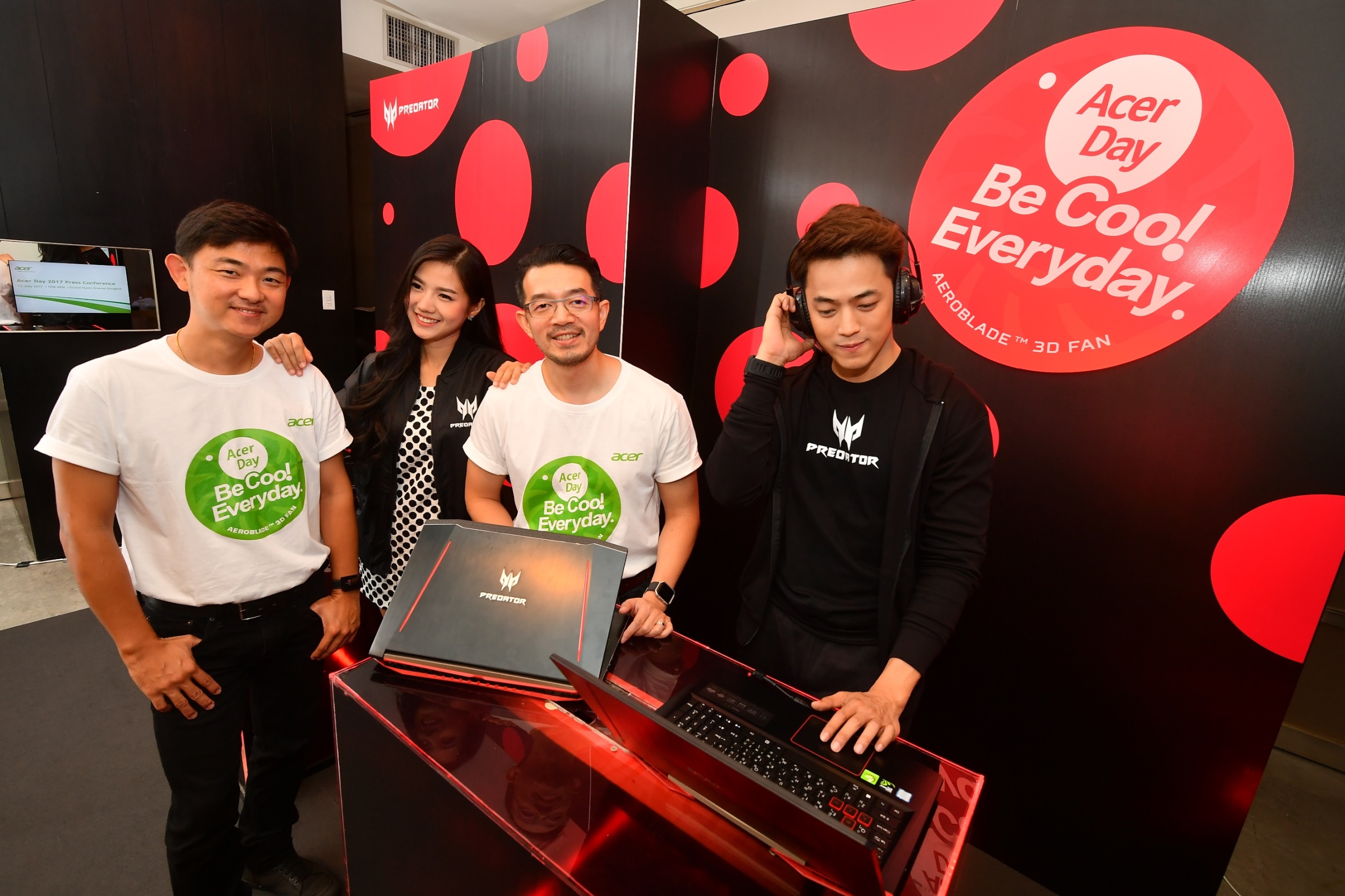 arr_2581 arr 2581 เอเซอร์ซุ่มทุ่มไม่อั้นจัด Acer Day เพื่อคอเกม พร้อมกัน 12 ประเทศ พร้อมร่วมเชียร์การแข่งขันอีสปอร์ตสุดยิ่งใหญ่ เพื่อค้นหาตัวแทนสู่การแข่งขัน BUSAN 9th Esport 2017 World Championship ณ ประเทศเกาหลีใต้