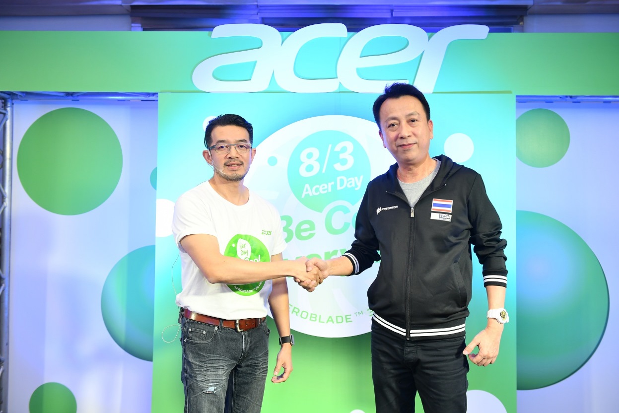 arr_2857 arr 2857 เอเซอร์ซุ่มทุ่มไม่อั้นจัด Acer Day เพื่อคอเกม พร้อมกัน 12 ประเทศ พร้อมร่วมเชียร์การแข่งขันอีสปอร์ตสุดยิ่งใหญ่ เพื่อค้นหาตัวแทนสู่การแข่งขัน BUSAN 9th Esport 2017 World Championship ณ ประเทศเกาหลีใต้
